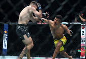 MMA: UFC 316 - Mederos vs Choinski
