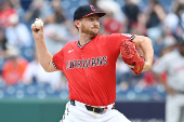 MLB: Houston Astros at Cleveland Guardians