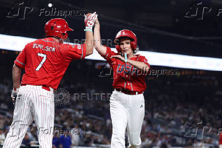 Annual Congressional Baseball Game for Charity at Nationals Park in Washington
