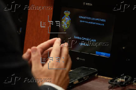Pleno del Congreso