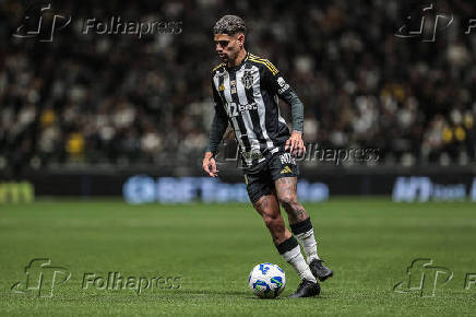 ESPORTE - ATLETICO MG VS INTERNACIONAL
