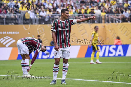 Fluminense x Borussia Dortmund