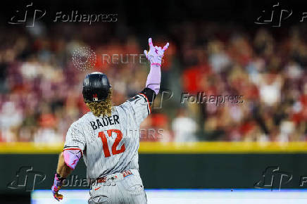 MLB: Minnesota Twins at Cincinnati Reds