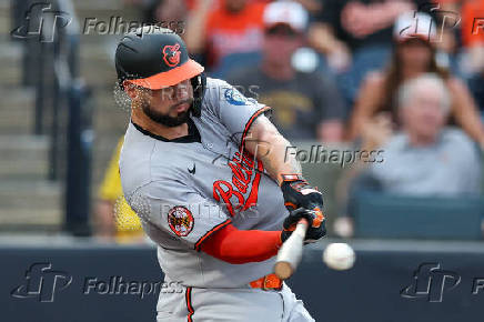 MLB: Baltimore Orioles at Tampa Bay Rays