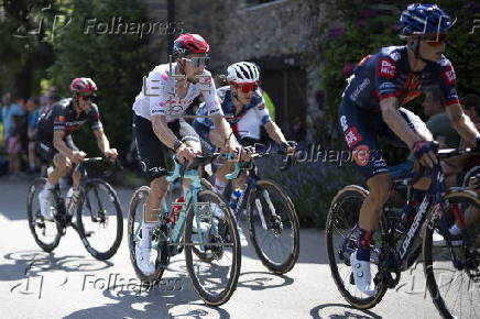 Tour de Suisse cycling race - Stage 5