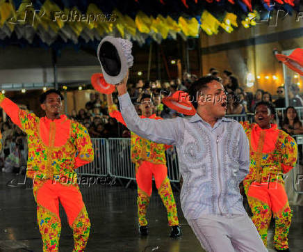 Festas juninas em Maceió