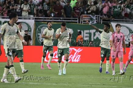 Inter miami fc vs palmeiras :fifa club world cup.