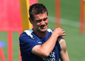 FIFA Club World Cup - Inter Milan Training