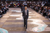 Louis Vuitton Menswear Spring/Summer 2026 collection show in Paris