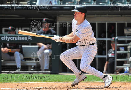 MLB: Arizona Diamondbacks at Chicago White Sox