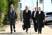 Trial of Australian woman accused of triple mushroom murders