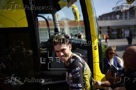 Tour de France 2025 - Training sessions