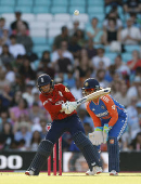 Third Women's Twenty20 International - England v India