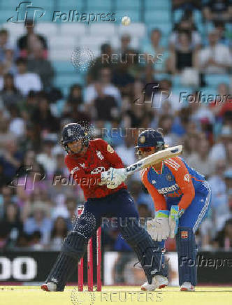 Third Women's Twenty20 International - England v India