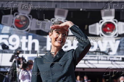 59th Karlovy Vary International Film Festival - Opening Ceremony