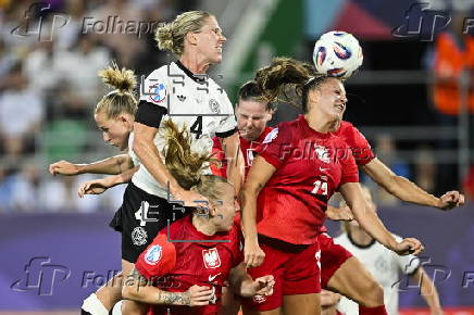 UEFA Women's EURO 2025 - Germany vs Poland