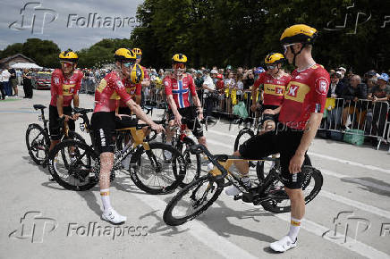 Tour de France - Stage 1 - Lille to Lille