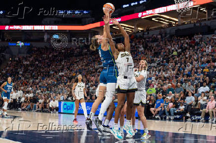 WNBA: Chicago Sky at Minnesota Lynx