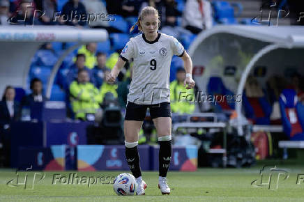 Alemanha x Dinamarca UEFA Womens Euro 2025