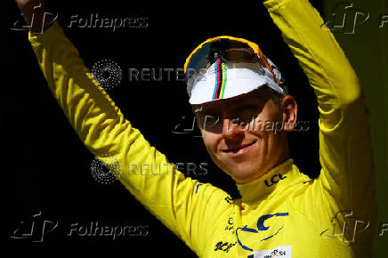 Tour de France - Stage 8 - Saint-Meen-le-Grand to Laval