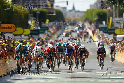 Tour de France - Stage 9 - Chinon to Chateauroux