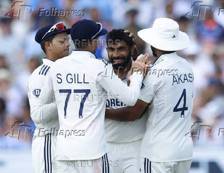 International Test Match Series - Third Test - England v India