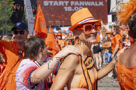 UEFA Women's EURO 2025 - Netherlands vs France