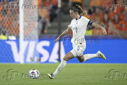 Holanda x França UEFA Womens Euro 2025