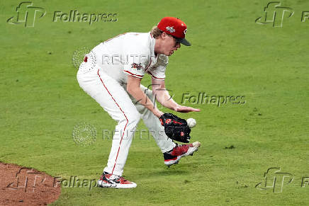 MLB: All Star-American League at National League