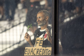 Partida entre Vasco x Independiente del Valle (ECU) em São Januário pela Copa Sul-Americana.