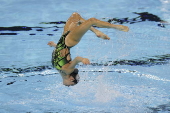 World Aquatics Championships Singapore 2025 - Day 13