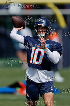NFL: Denver Broncos Training Camp