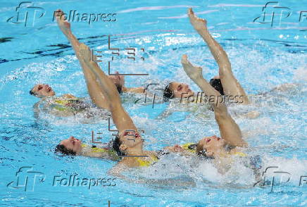 World Aquatics Championships Singapore 2025 - Day 15