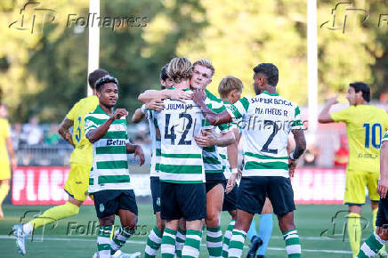 Sporting x Villarreal