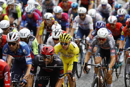Tour de France 2025 - Stage 21