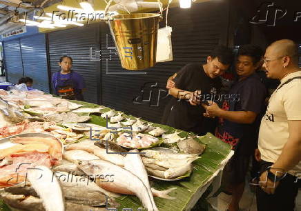 Several killed and injured in Bangkok market shooting