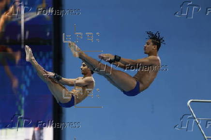World Aquatics Championships Singapore 2025 - Day 19