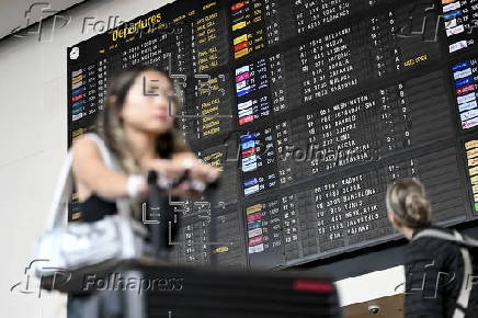 Brussels Airport expects over five million summer travelers