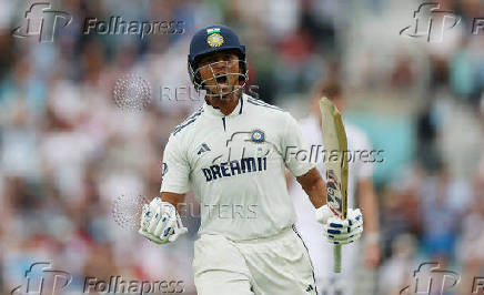 International Test Match Series - Fifth Test - England v India