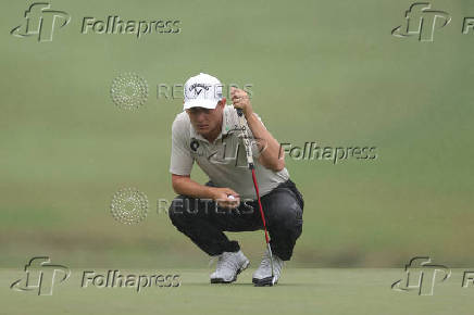PGA: Wyndham Championship - Second Round