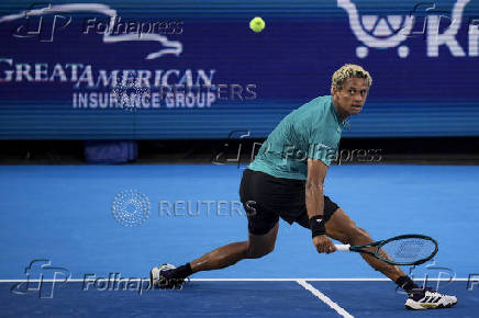 Tennis: Cincinnati Open