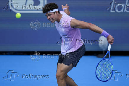 Tennis: Cincinnati Open
