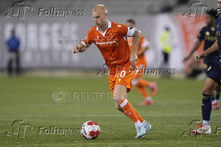 Soccer: Canadian Championship-Semifinal-Vancouver Whitecaps FC at Forge FC Hamilton