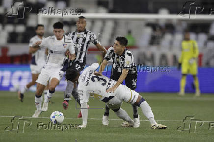 Copa Libertadores: Botafago - LDU Quito