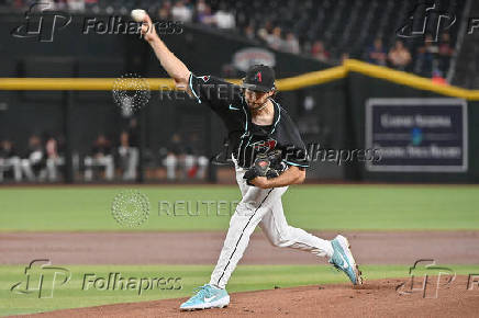 MLB: Cleveland Guardians at Arizona Diamondbacks