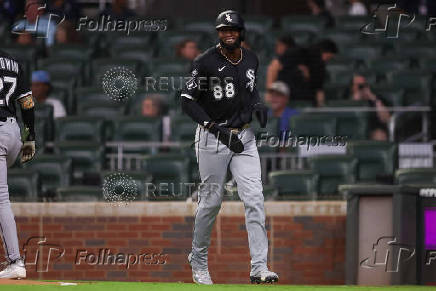 MLB: Chicago White Sox at Atlanta Braves
