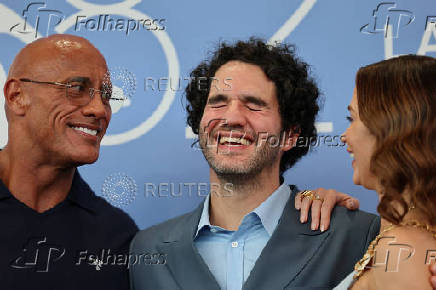 82nd Venice Film Festival - Photocall for the movie 