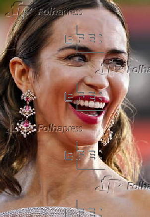 The Smashing Machine Premiere - 82nd Venice Film Festival