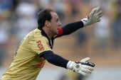 Centésimo gol do goleiro Rogério Ceni
