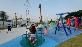 Parque Valongo é inaugurado em Santos